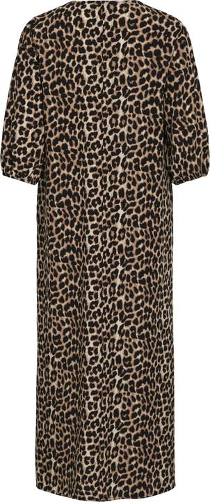 Produktbild Vila VILIOPANA Leoprint Maxikleid (38)