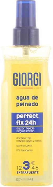 Giorgi Line PERFECT FIX agua de peinado perfect fix 24 h 150 ml (150 ml)
