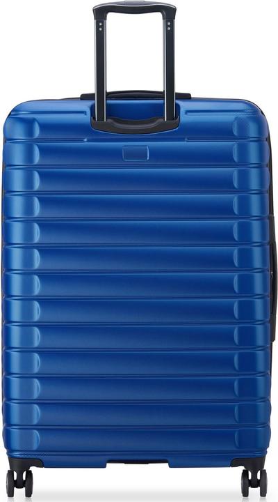 Immagine prodotto Delsey Valigia / trolley / valigia da viaggio Harde - Shadow 5.0 - 82 cm - Blauw (132 l, XL (da 115l))