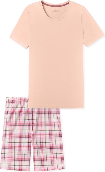 Produktbild Schiesser Comfort Essentials Schlafanzug (40)