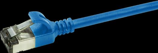 Actual product image LogiLink Network cable (STP, CAT6a, 2 m)