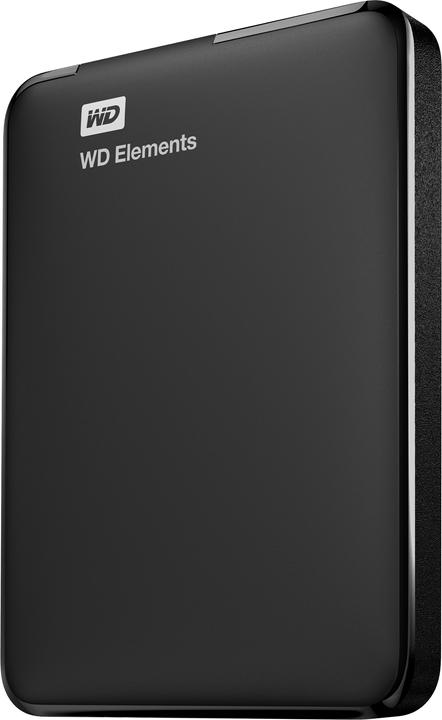 Actual product image WD Elements Portable USB3.0 2TB (2 TB)