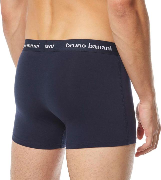Produktbild Bruno Banani 6er Pack Easy Life Hipster Short / Pant (L, 6er Pack)