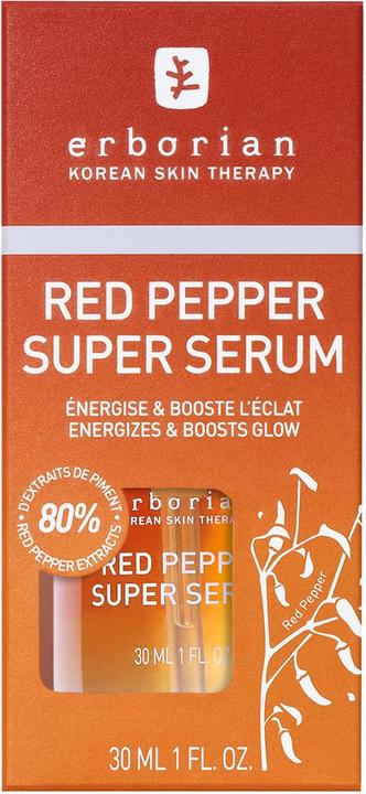 Immagine prodotto Erborian Super siero al pepe rosso (30 ml)
