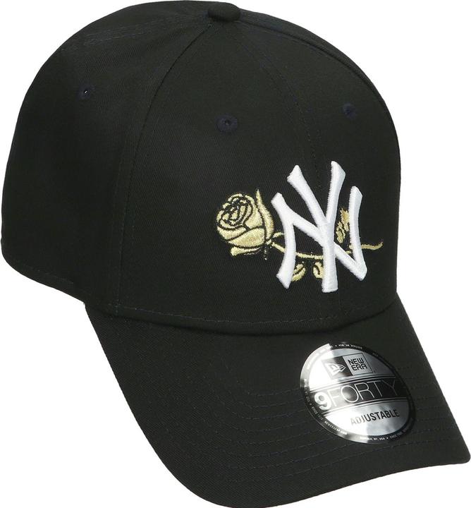 Produktbild New Era 9Forty Strapback Floral New York Yankees