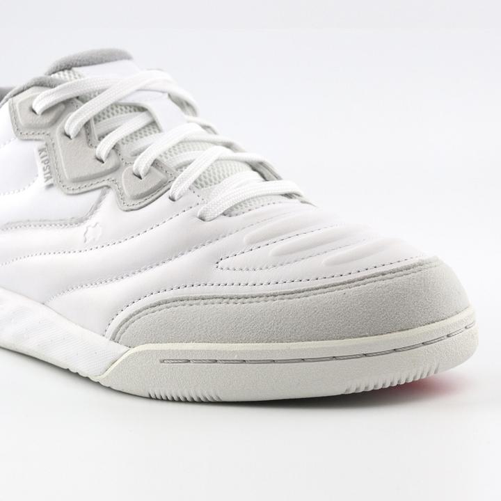 Image du produit Kipsta Fussball Hallenschuhe - Eskudo Pro Futsal Leder weiss (44)