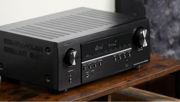 Immagine prodotto Denon AVR S670H (5.1 canali, AM, FM)