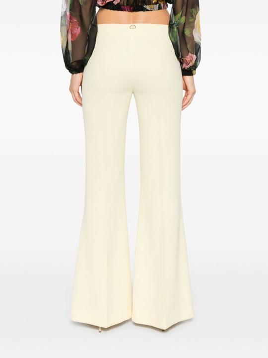 Produktbild Twinset Twin-set Pantaloni Panna (44)