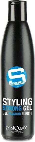 Postquam normal   styling gel (250 ml.) (Hair gel, 250 ml)