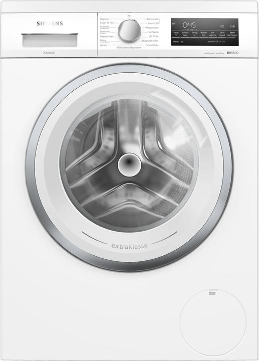Siemens iQ500 WU14UT92 (9 kg, Links, EU-Stecker)