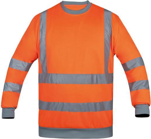 Produktbild Korntex Hi-Vis Sweatshirt (M)