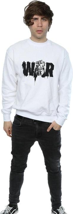 Produktbild Avengers Infinity War Fist Sweatshirt (L)
