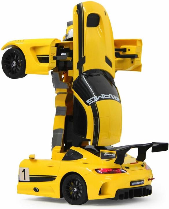 Immagine prodotto Jamara 410029 Mercedes AMG GT3 giallo 1