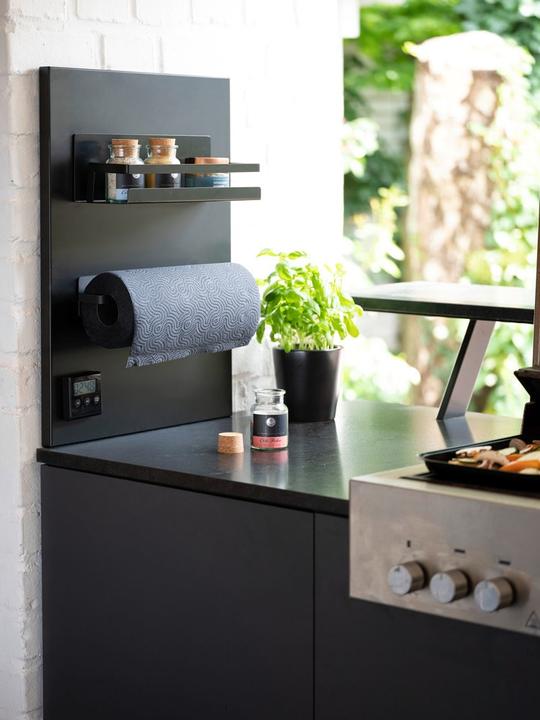 Actual product image Wenko Ima Magnet Kitchen Roll Holder