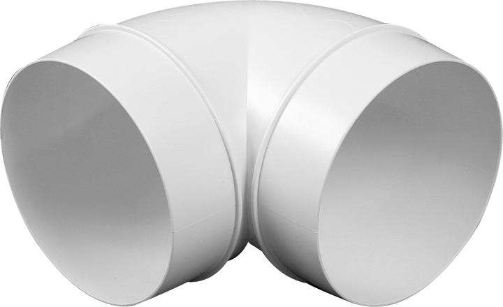 Produktbild Awenta Rohrbogen 90° Circular PVC 150 (15.20 cm)