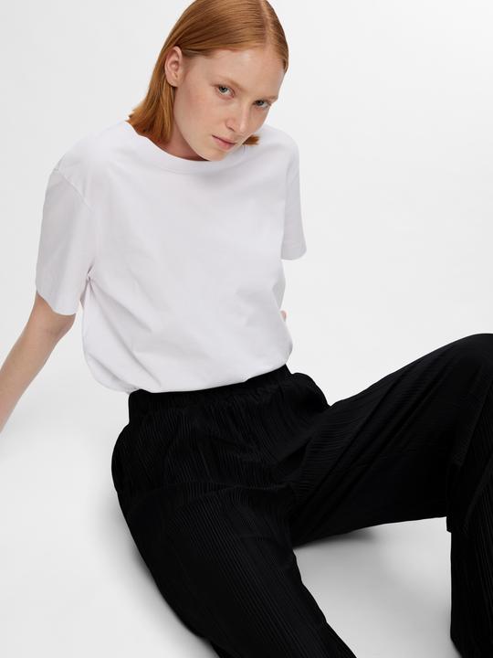 Produktbild Selected Femme High Waist Plissee Hose (XS)