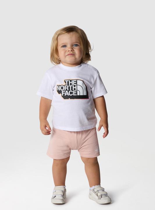 Produktbild North Face Baby's Cotton Summer Set (80)