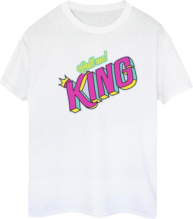 Immagine prodotto Disney The Lion King Classic King Maglietta Ampia Donna (XL)
