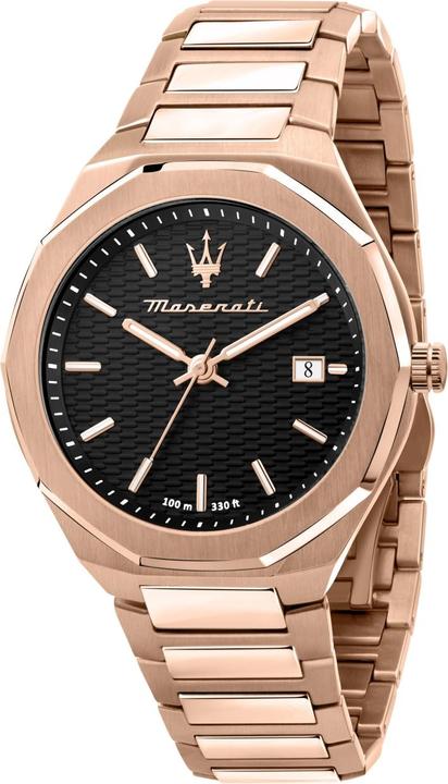 PVD rose gold