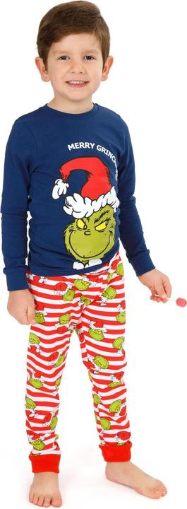 Image du produit Universal Textiles - Ensemble de pyjama - Enfant (140)