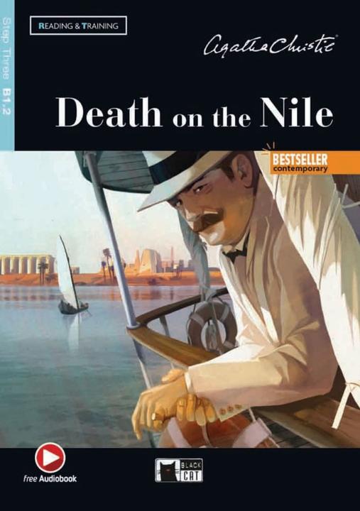 Actual product image Death on the Nile (German, Agatha Christie, 2021)