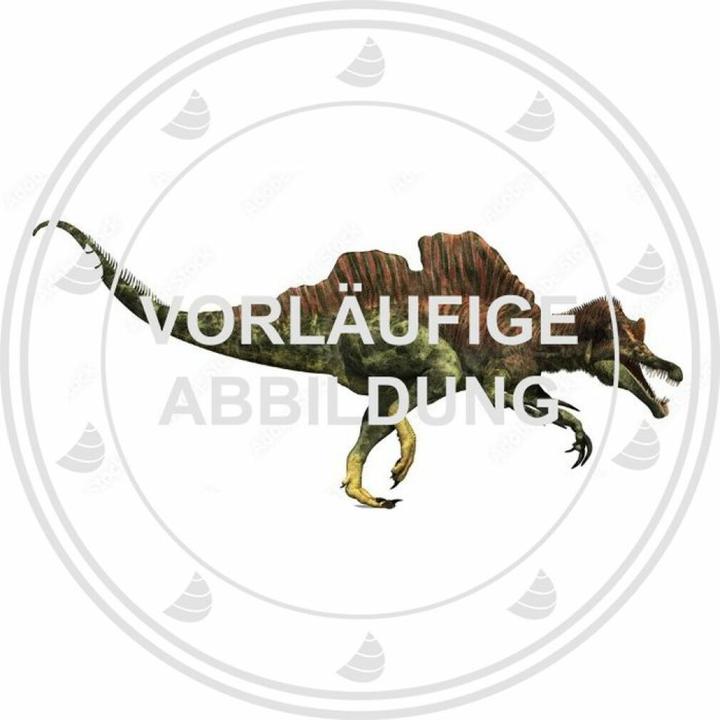 Actual product image Jurassic World Roar Strikers Ichthyovenator