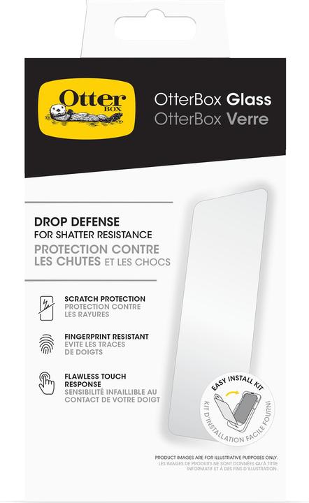 Produktbild OtterBox Screen Protector Glass (1 Stück, Samsung Galaxy A16 5G, Samsung Galaxy A16)