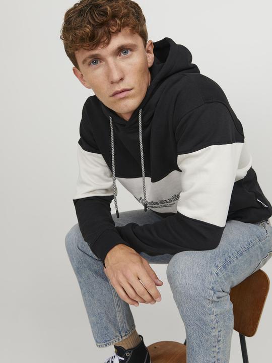 Immagine prodotto Jack & Jones Felpa con cappuccio (XL)