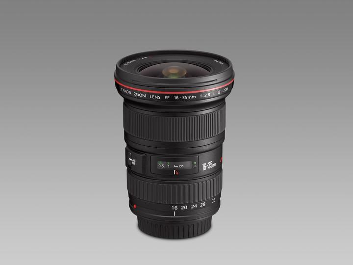 Produktbild Canon EF 16-35mm, f/2.8L II USM (Canon EF, Vollformat)