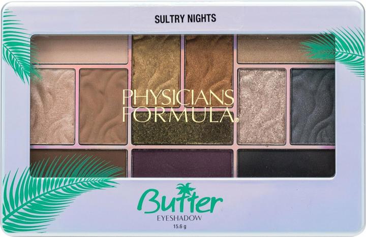 Actual product image Physicians Formula Murumuru Butter Eyeshadow Palette (Tropical Days)