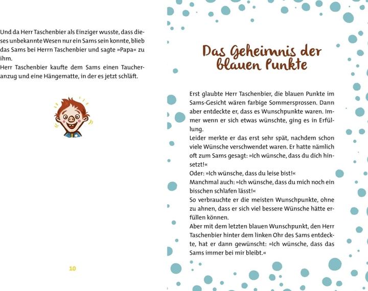 Image du produit Ein Sams zu viel (Allemand, Nina Dulleck, Paul Maar, 2020)
