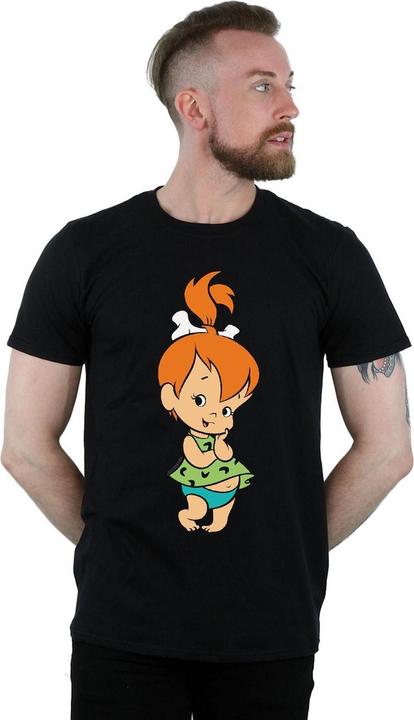 Produktbild The Flintstones Pebbles Flintstone TShirt (XL)