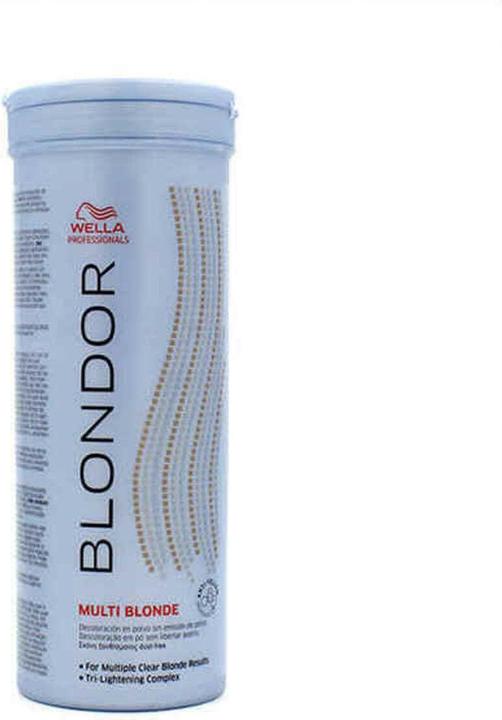 Produktbild Wella Blondor Multi Blonde (Blondor Multi Blonde)