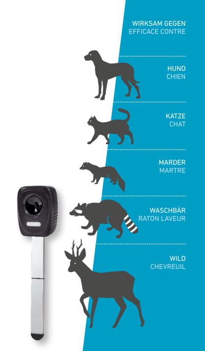 Produktbild Windhager Hunde-/Katzen-/Marder-Schreck