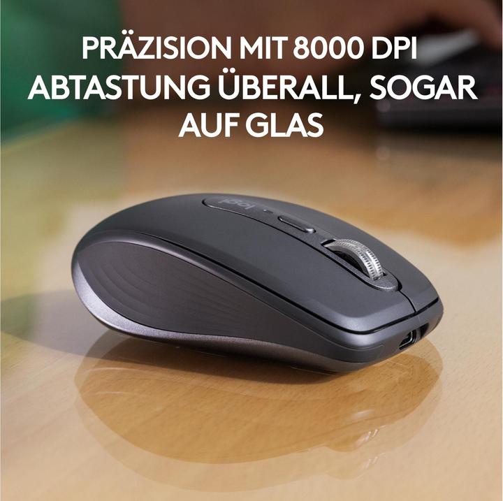 Image du produit Logitech MX Anywhere 3s for Business (Sans fil)