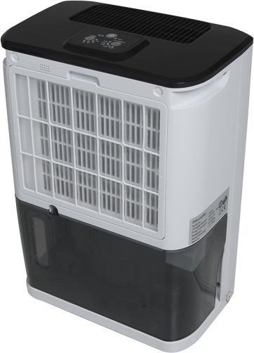 Produktbild Thermorex AFFUGTER - DH1 (130 m², 10 l/24h)