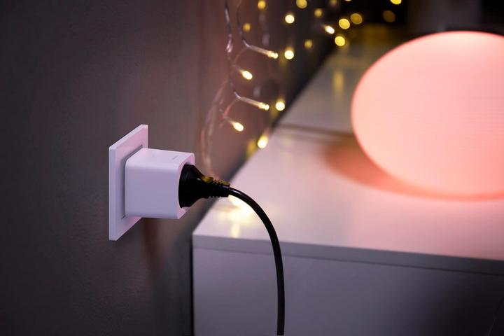 Actual product image Philips Hue Smart Plug DE Stecker