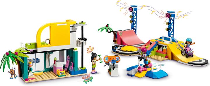 Image du produit LEGO Skatepark (41751, LEGO Friends)