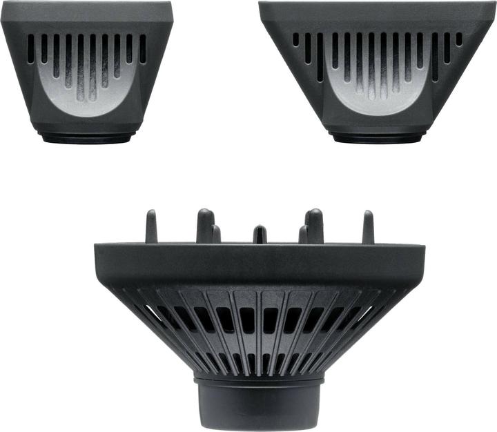 Actual product image Solis AirVolution hair dryer