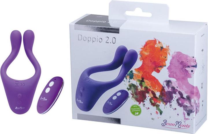 Produktbild Beauments Doppio 2.0