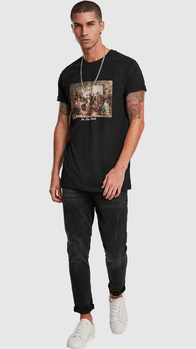 Actual product image Mister Tee Club Tee - 7206 (5XL)