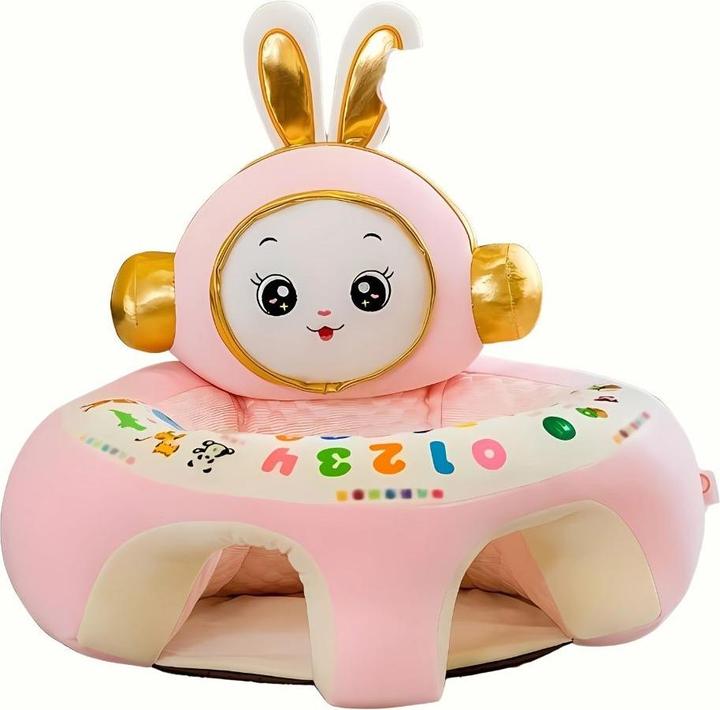 Milkii Baby Spielsitz/ Babysitz, Kaninchen