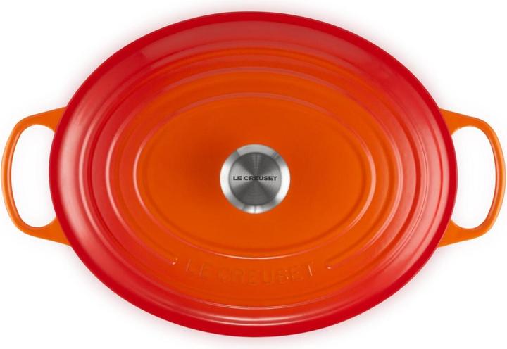 Actual product image Le Creuset Signature (33 cm, Casserole + Stewpot, Cast iron)