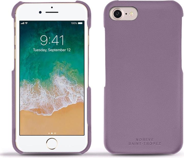 Actual product image Noreve Leather cover (Apple iPhone 7)