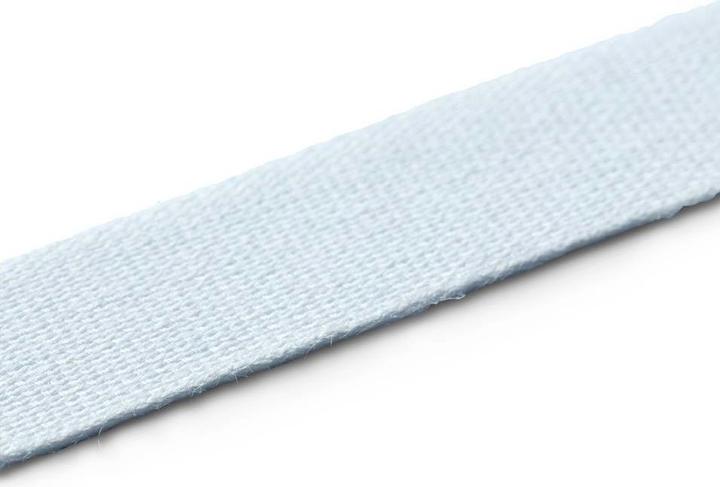 Image du produit Prym Ruban en coton, blanc 10 mm, carte 5 m