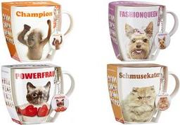 Actual product image Ritzenhoff & Breker Jumbo Cup ANIMAL COOL A (600 ml, 1 x)