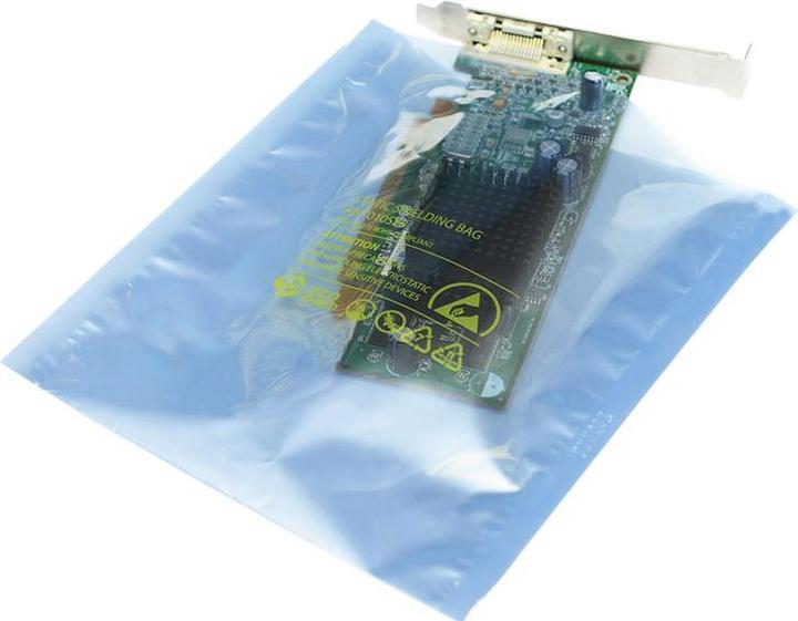 Produktbild RND Antistatischer Abschirmbeutel, 203 x 406mm, Packung à 100 Stück (100 Stück)