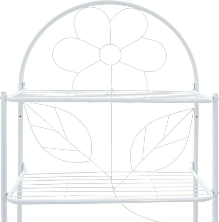 Produktbild VidaXL Badezimmerregal (60 x 33 x 174 cm)