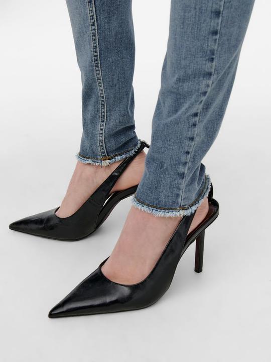 Produktbild Only Maternity OLMBlush Mid Ankle Raw Skinny Fit Jeans (32)