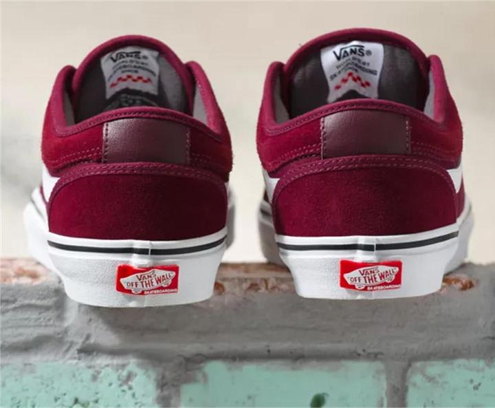 Produktbild Vans Chukka Low Sidestripe (42)